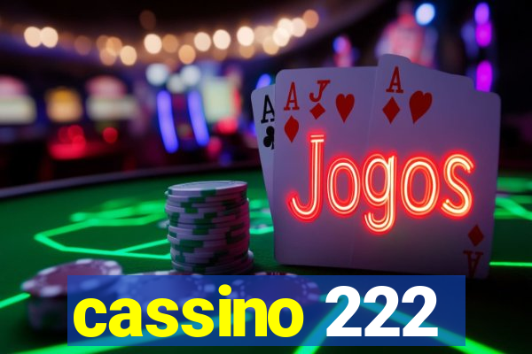 cassino 222